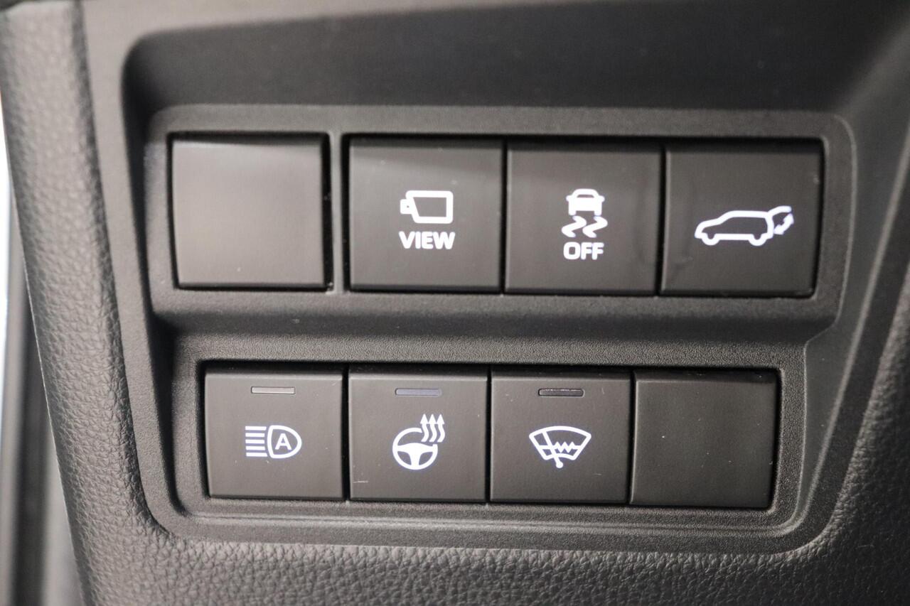 Toyota YARIS Cross 1.5 Hybrid Executive, Stoel & Stuur Verwarming, Keyless, 360 Camera, BSM, Panodak!