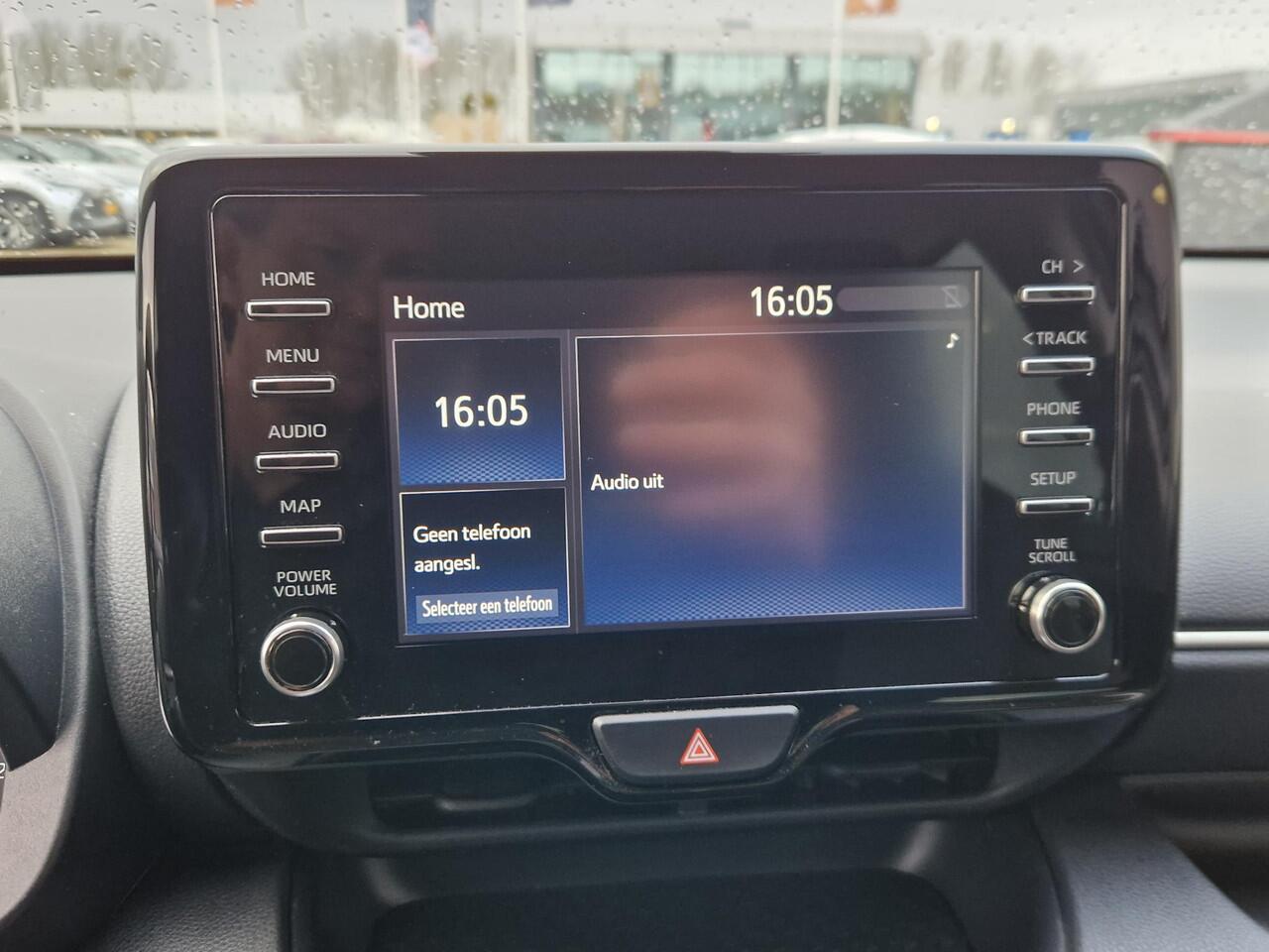 Toyota YARIS 1.0 VVT-i Active