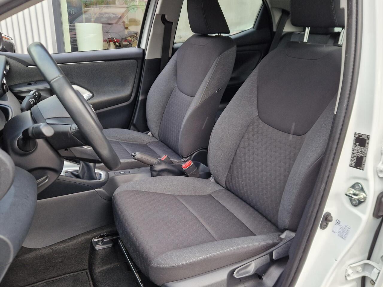 Toyota YARIS 1.0 VVT-i Active