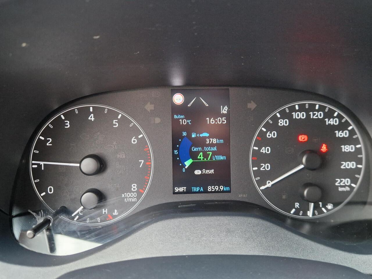 Toyota YARIS 1.0 VVT-i Active