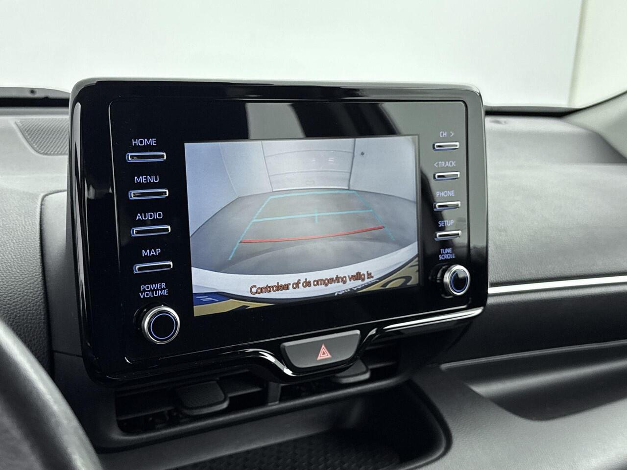 Toyota YARIS 1.5 Hybrid Dynamic | airco automatisch | Apple Carplay/Android | Autonomous Emergency Braking | bots herkenning en activatie | cruise control adaptief | LED koplampen | lichtmetalen velgen 16" |