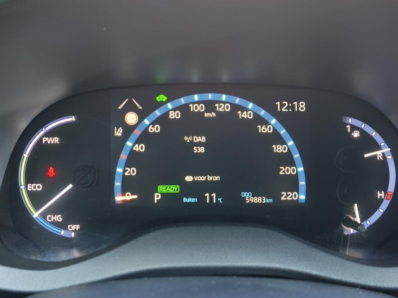 Toyota YARIS Cross 1.5 Hybrid Dynamic | Trekhaak Afn. | Keyless Entry/Start | Andro