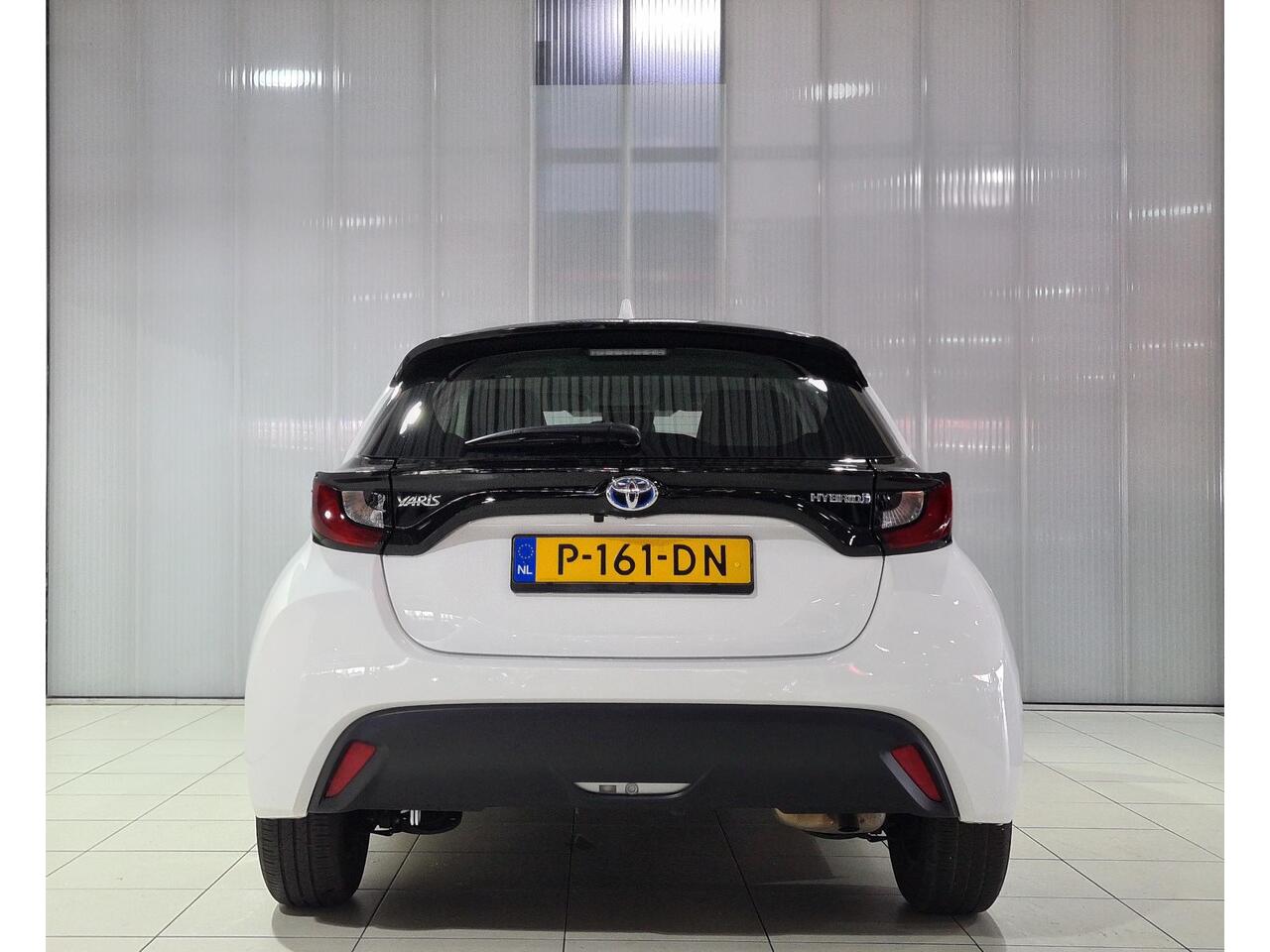 Toyota YARIS 1.5 Hybrid Active | Apple CarPlay/Android Auto | Adaptive cruise control | Climate control | Achteruitrij camera |