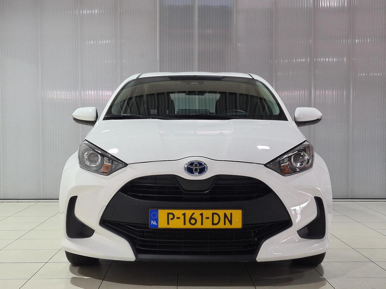 Toyota YARIS 1.5 Hybrid Active | Apple CarPlay/Android Auto | Adaptive cruise control | Climate control | Achteruitrij camera |