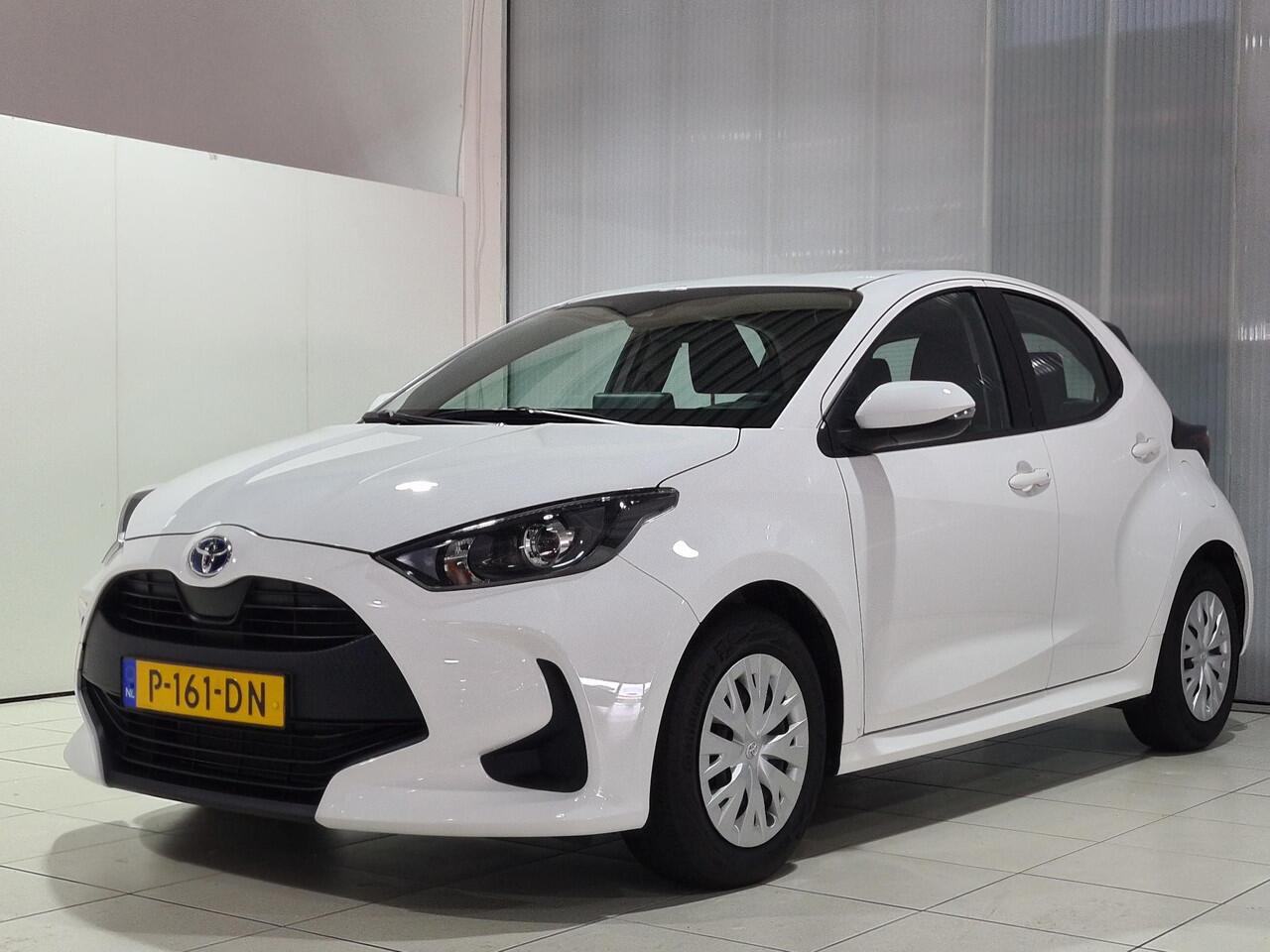 Toyota YARIS 1.5 Hybrid Active | Apple CarPlay/Android Auto | Adaptive cruise control | Climate control | Achteruitrij camera |