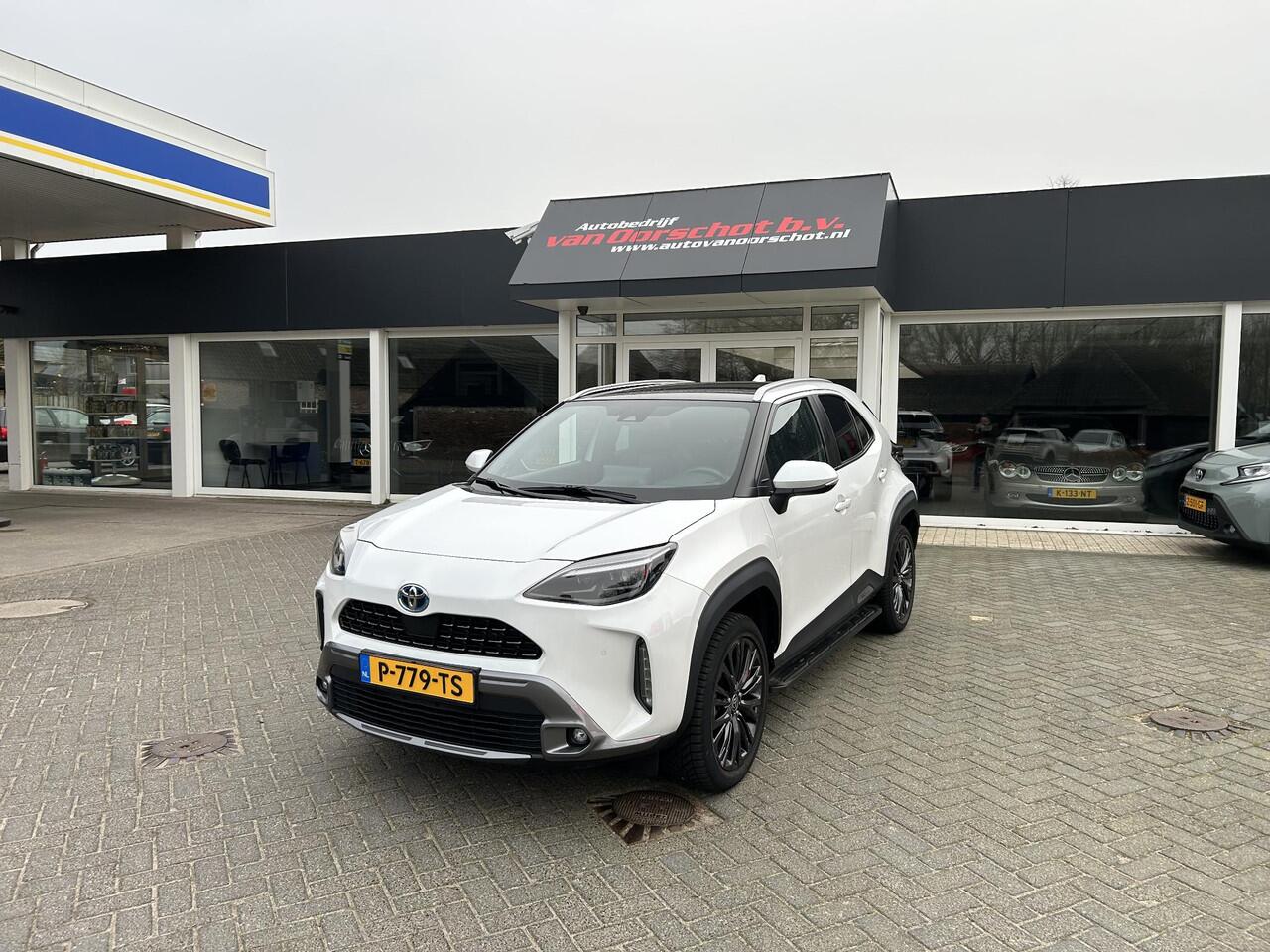 Toyota YARIS Cross 1.5 Hybrid Adventure