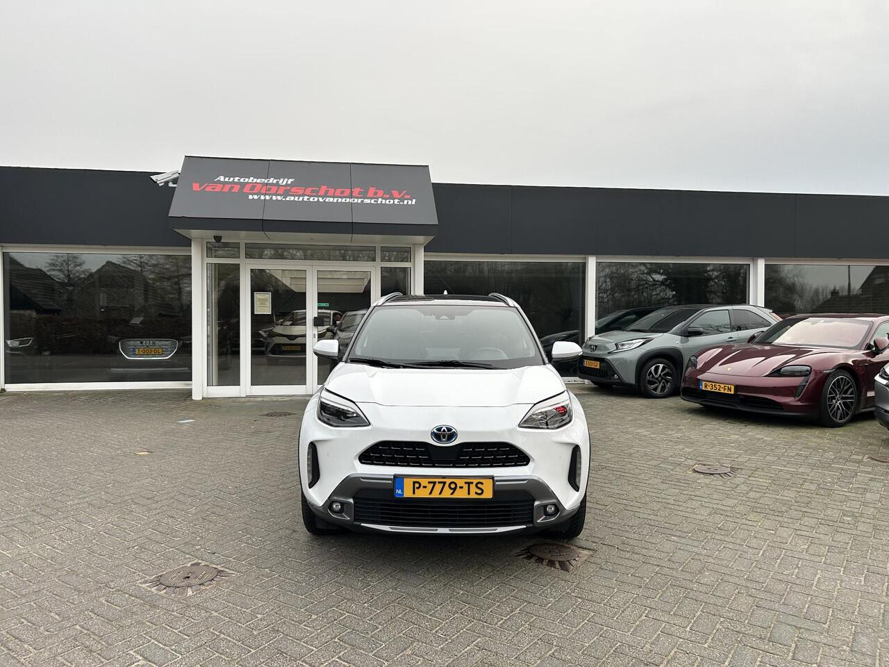 Toyota YARIS Cross 1.5 Hybrid Adventure