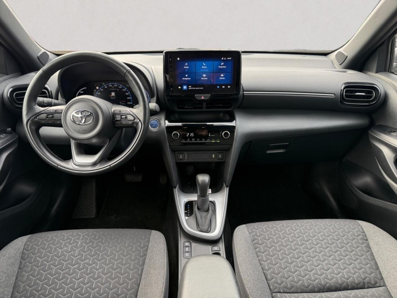 Toyota YARIS 1.5 Hybrid Comfort