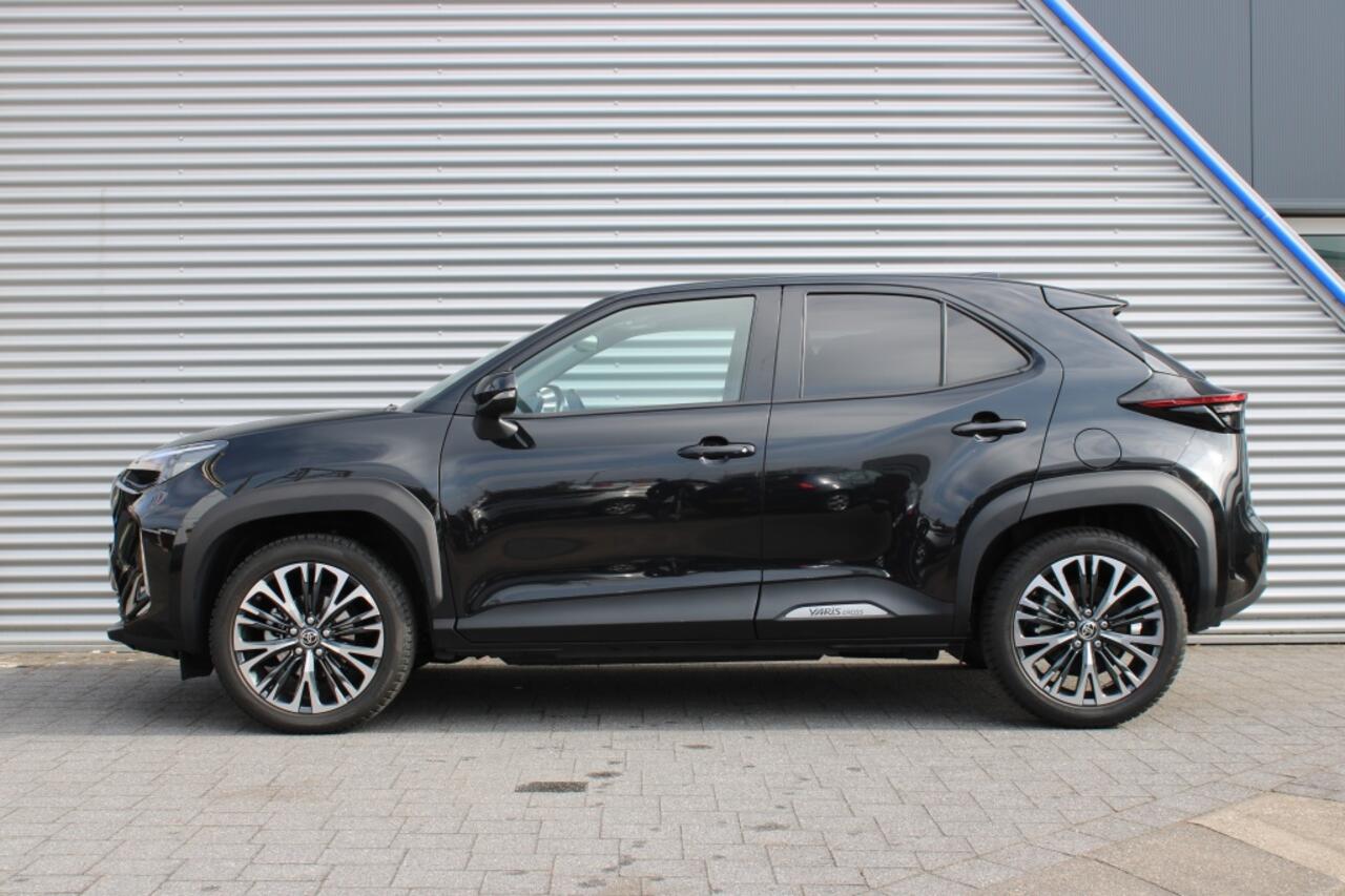 Toyota YARIS 1.5 Hybrid Executive Automaat