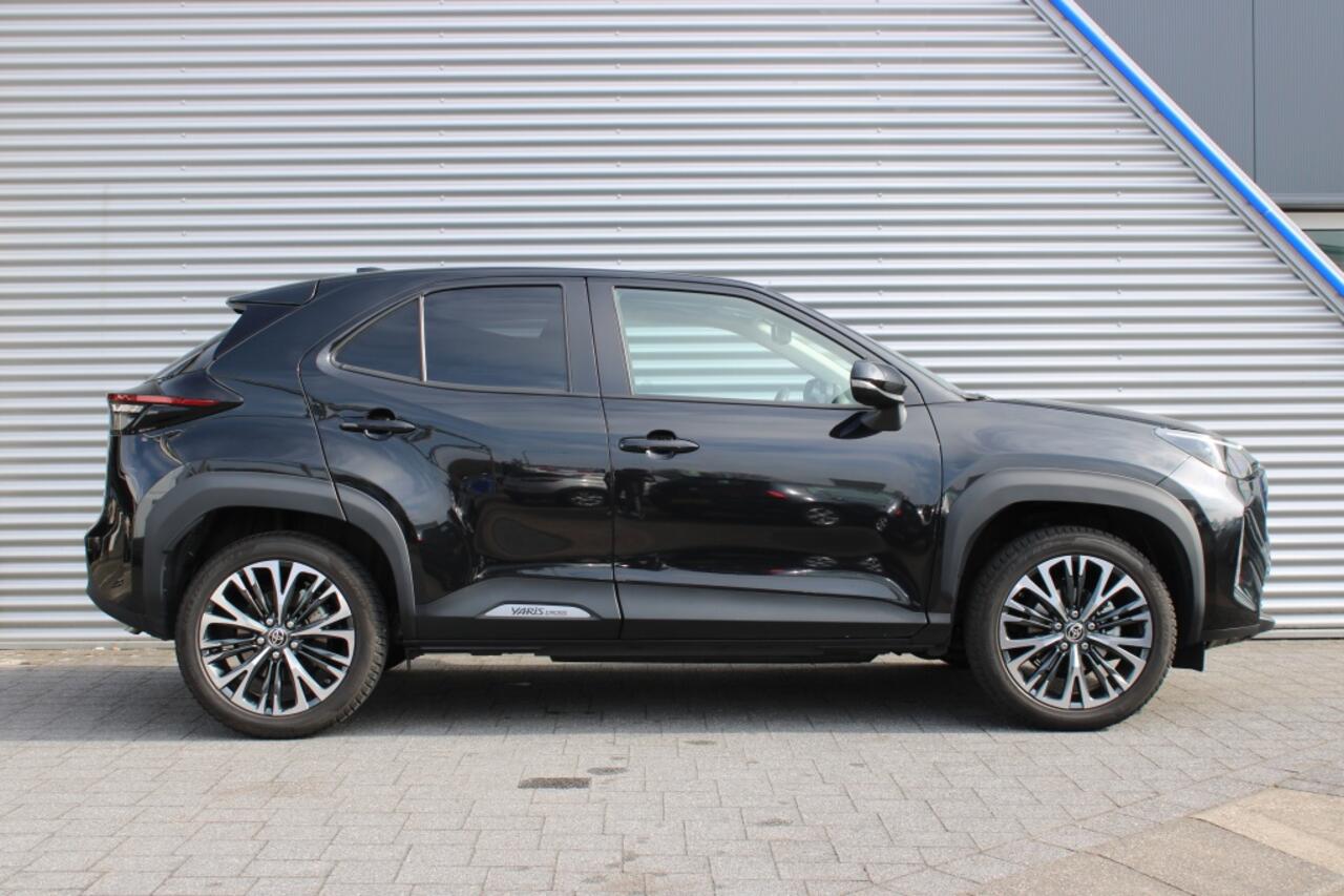 Toyota YARIS 1.5 Hybrid Executive Automaat