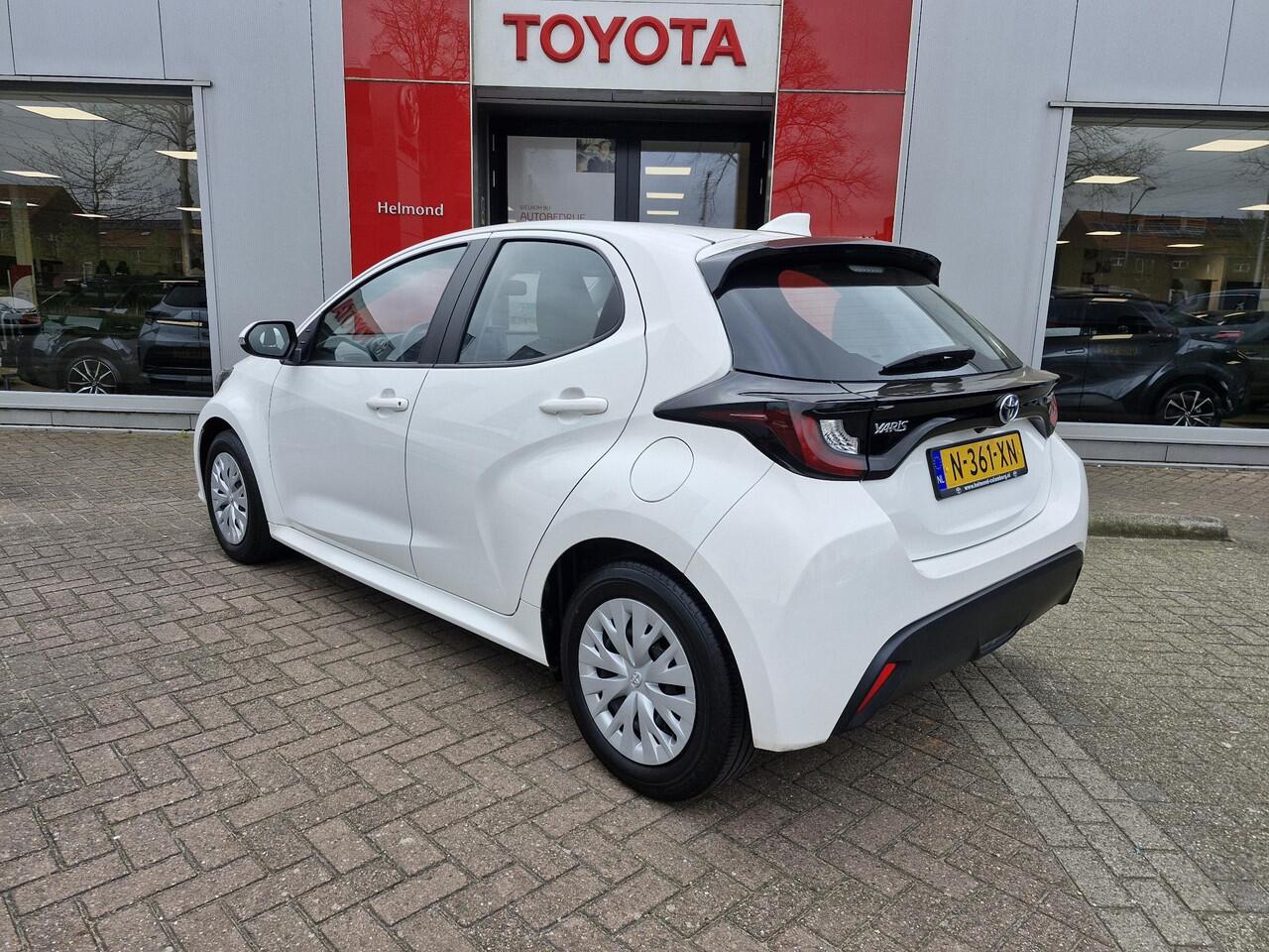 Toyota YARIS 1.5 Hybrid Active