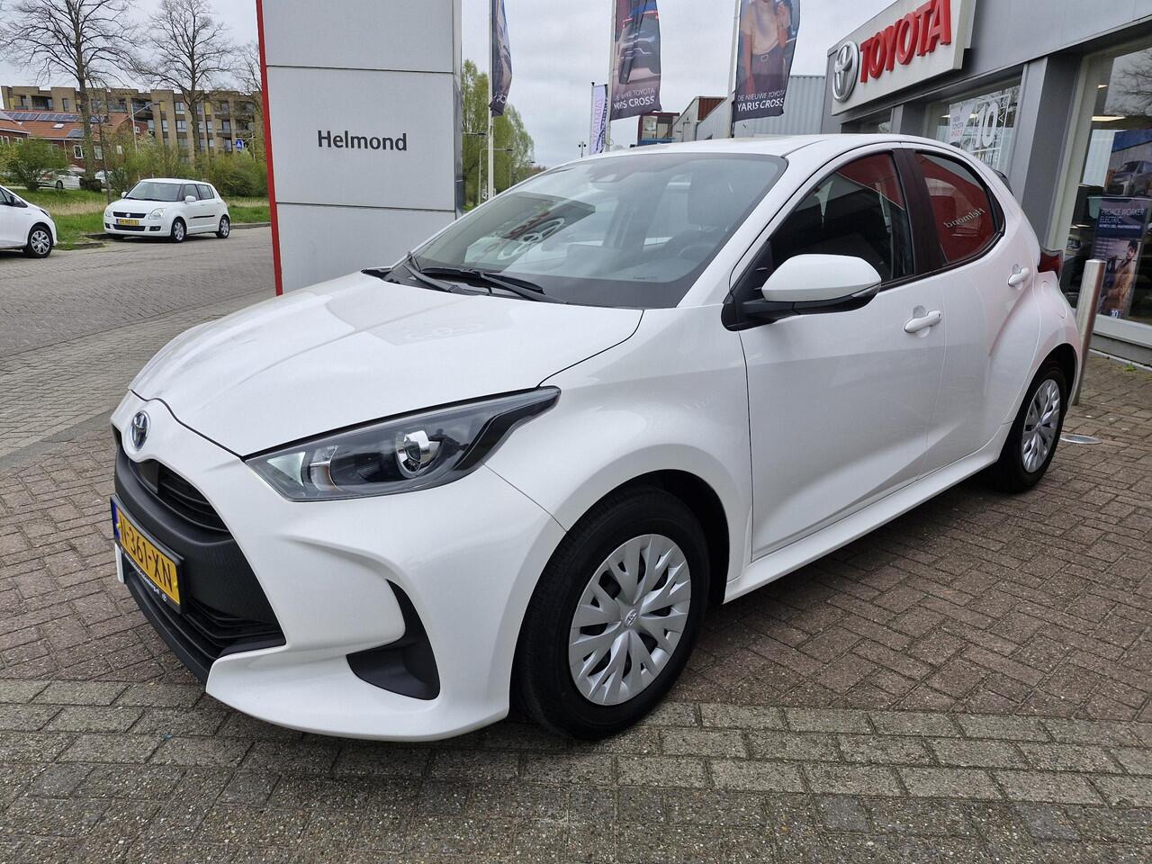 Toyota YARIS 1.5 Hybrid Active