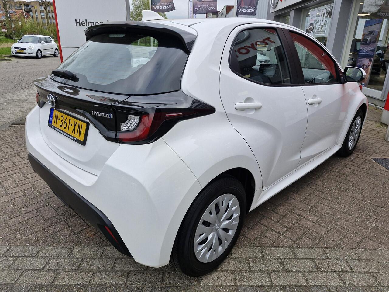 Toyota YARIS 1.5 Hybrid Active