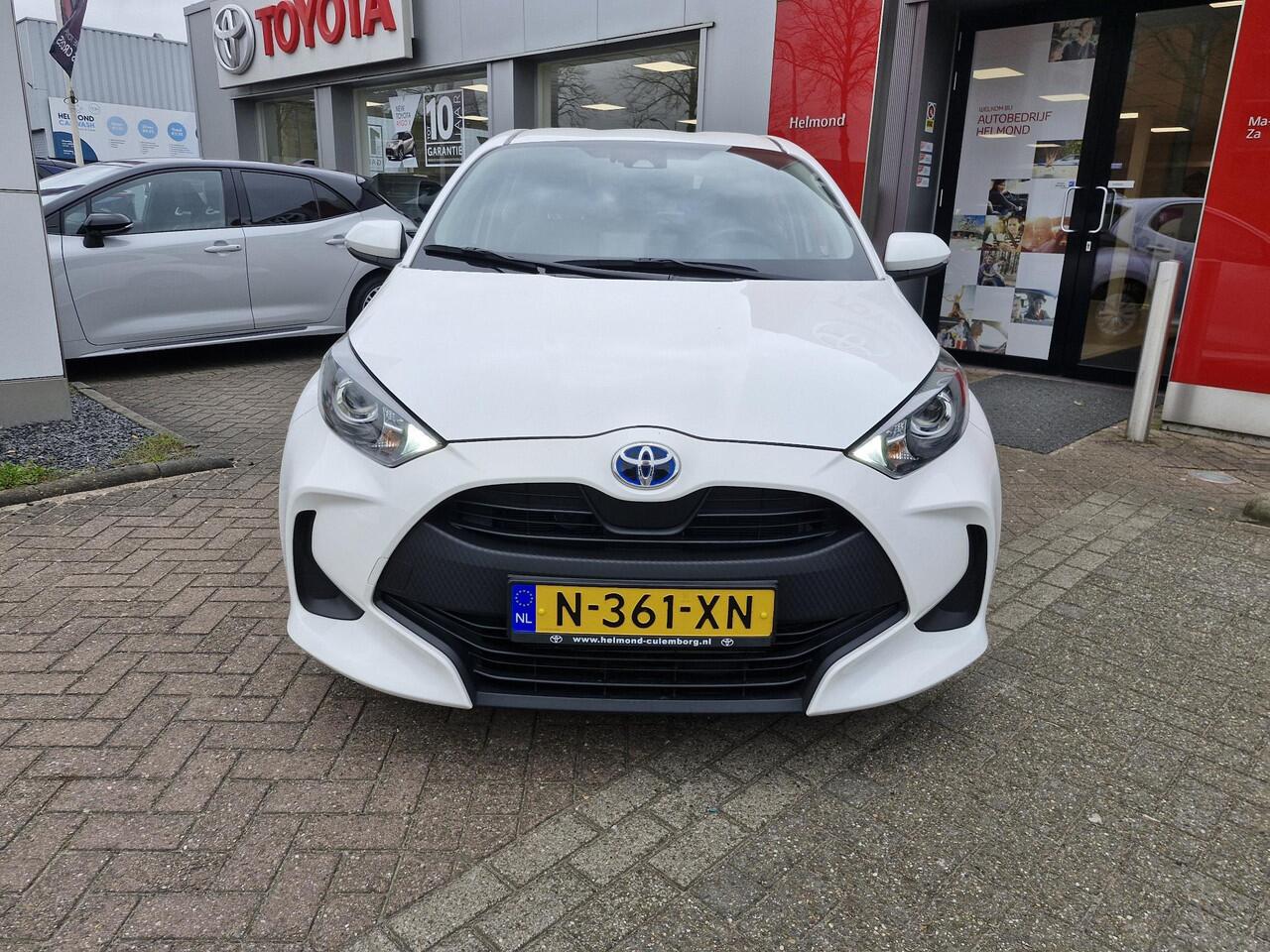 Toyota YARIS 1.5 Hybrid Active