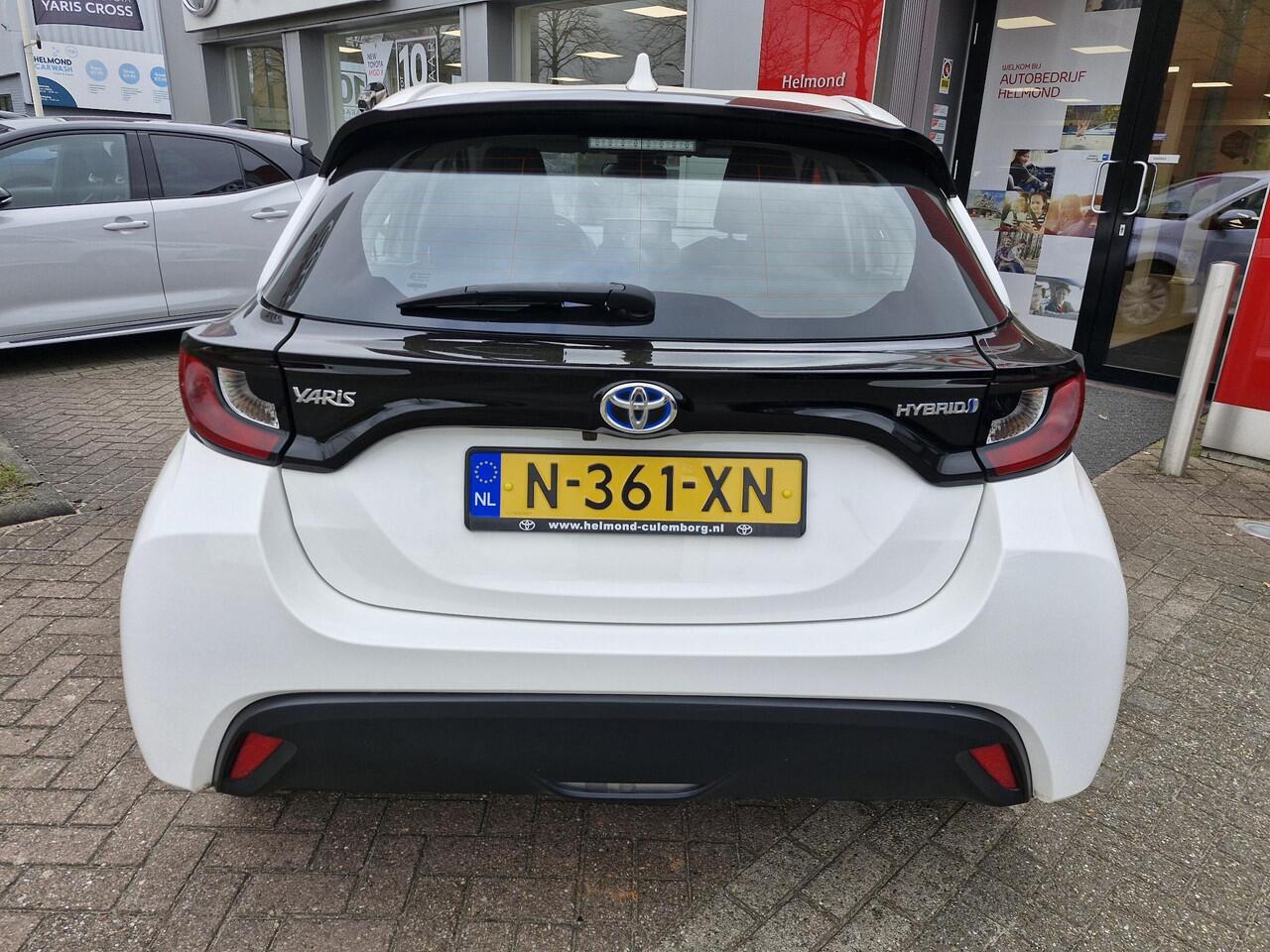 Toyota YARIS 1.5 Hybrid Active