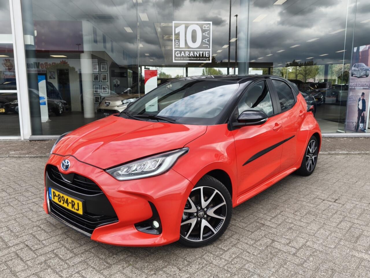 Toyota YARIS 1.5 Hybrid Launch Edition | Adaptive Cruise Control | Stoelverwa