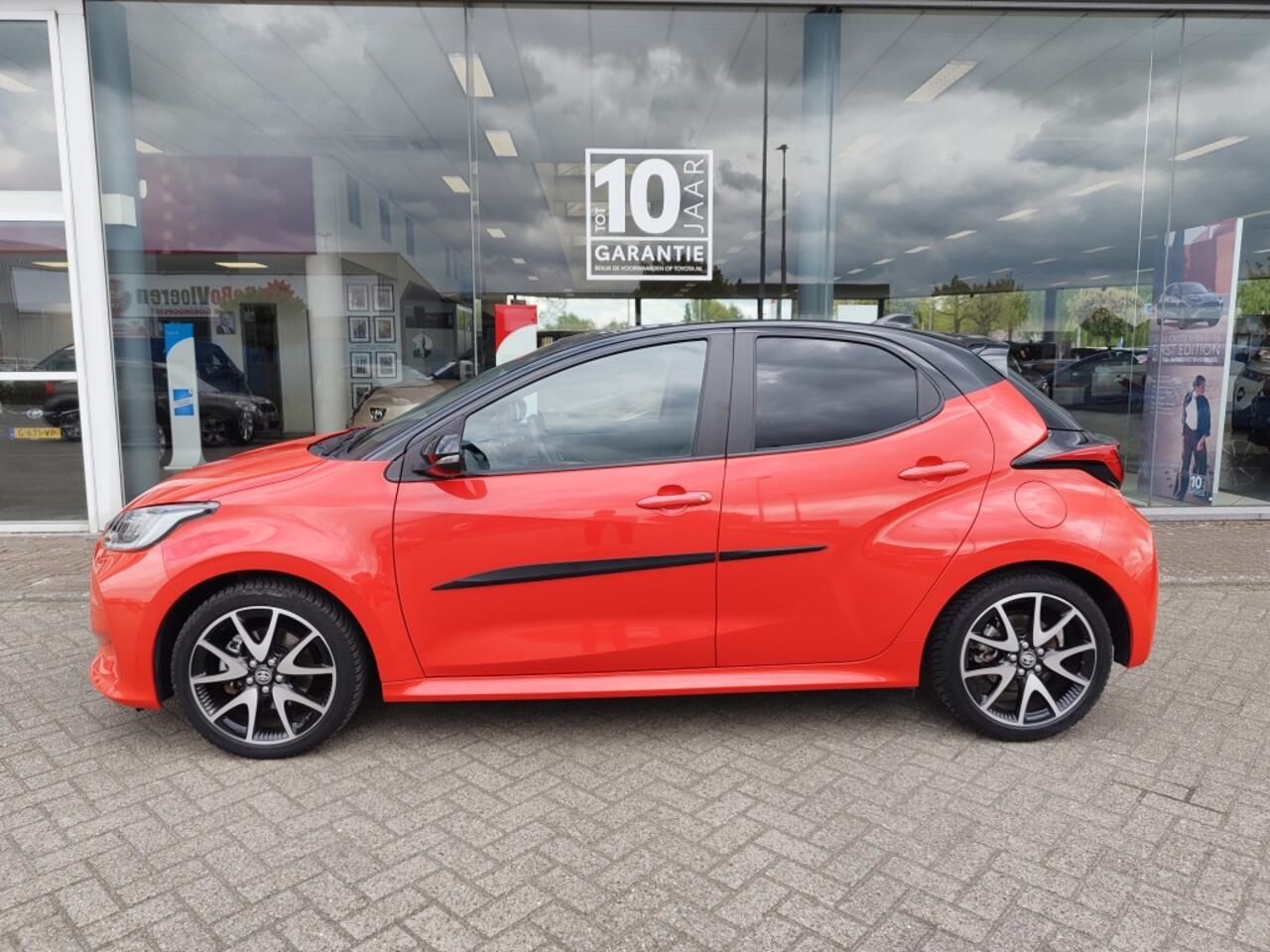 Toyota YARIS 1.5 Hybrid Launch Edition | Adaptive Cruise Control | Stoelverwa