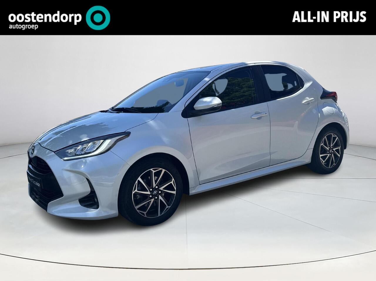 Toyota YARIS 1.5 Hybrid Dynamic | 06-10141018 Voor meer informatie