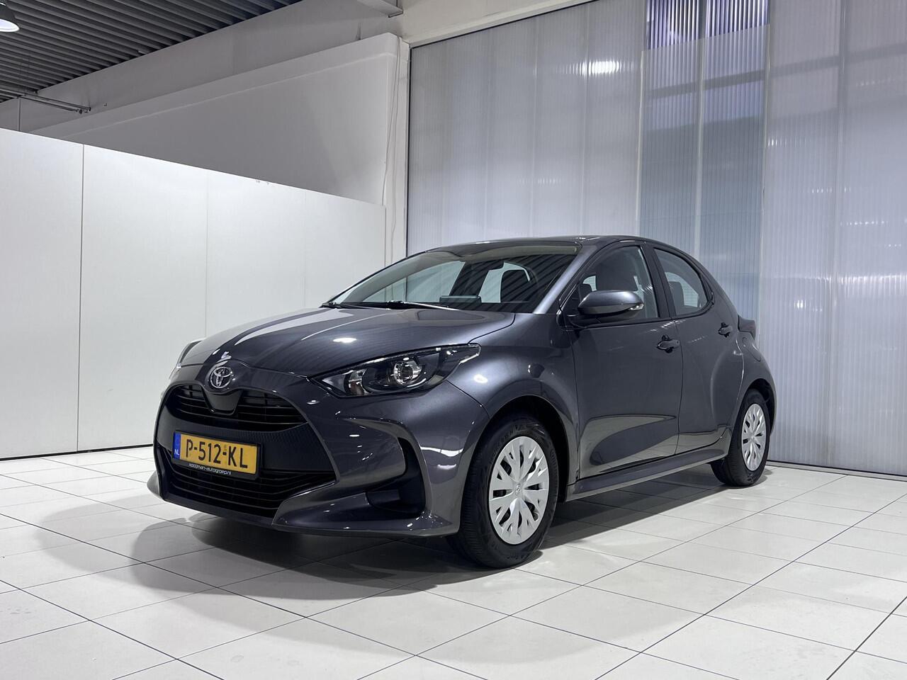 Toyota YARIS 1.5 VVT-i Active | Dealer onderhouden | Camera |
