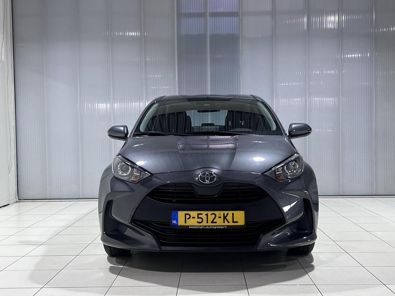 Toyota YARIS 1.5 VVT-i Active | Dealer onderhouden | Camera |