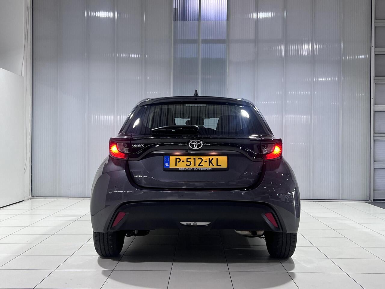 Toyota YARIS 1.5 VVT-i Active | Dealer onderhouden | Camera |