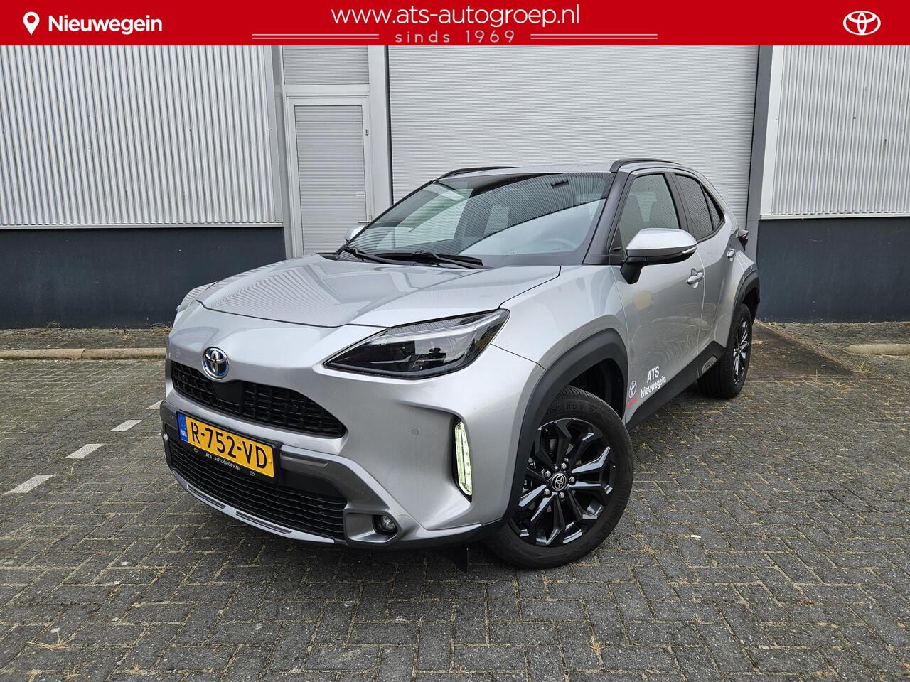 Toyota YARIS Cross 1.5 Hybrid Explore | Slechts 13.500 KM | Origineel NL | 1e eigenaar