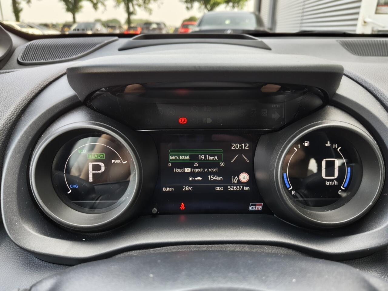 Toyota YARIS 1.5 Hybrid GR Sport | Premium Pack | Pano | JBL | Navi