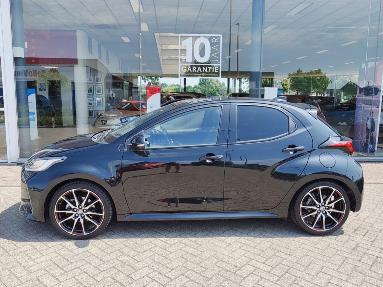 Toyota YARIS 1.5 Hybrid GR Sport | Premium Pack | Pano | JBL | Navi