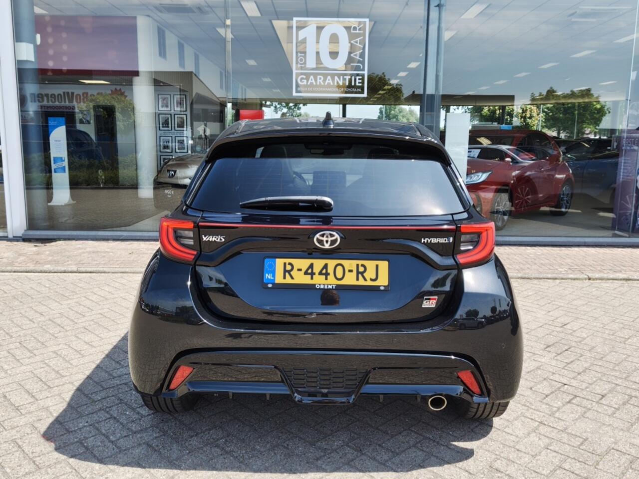 Toyota YARIS 1.5 Hybrid GR Sport | Premium Pack | Pano | JBL | Navi