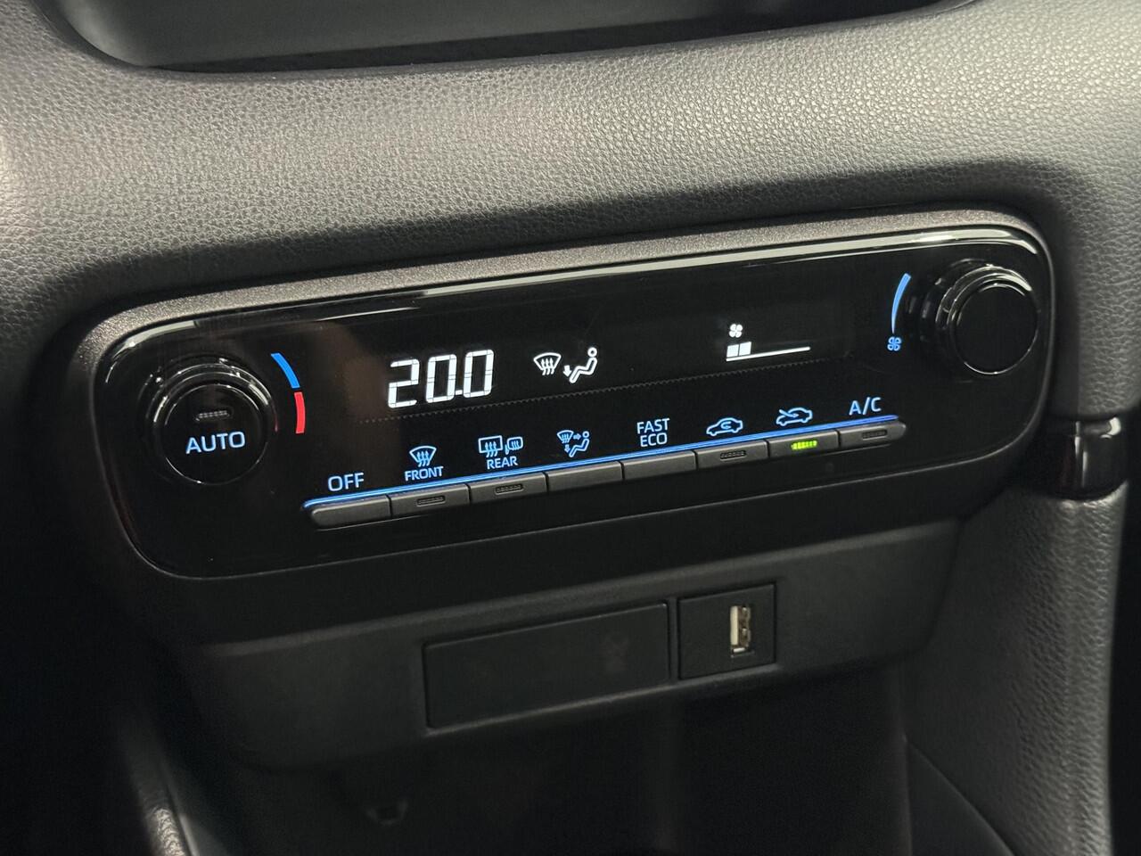 Toyota YARIS 1.5 Hybrid Active | Navigatie | Climate Control | Cruise Control | Achteruitrijcamera | Apple Carplay/Android Auto