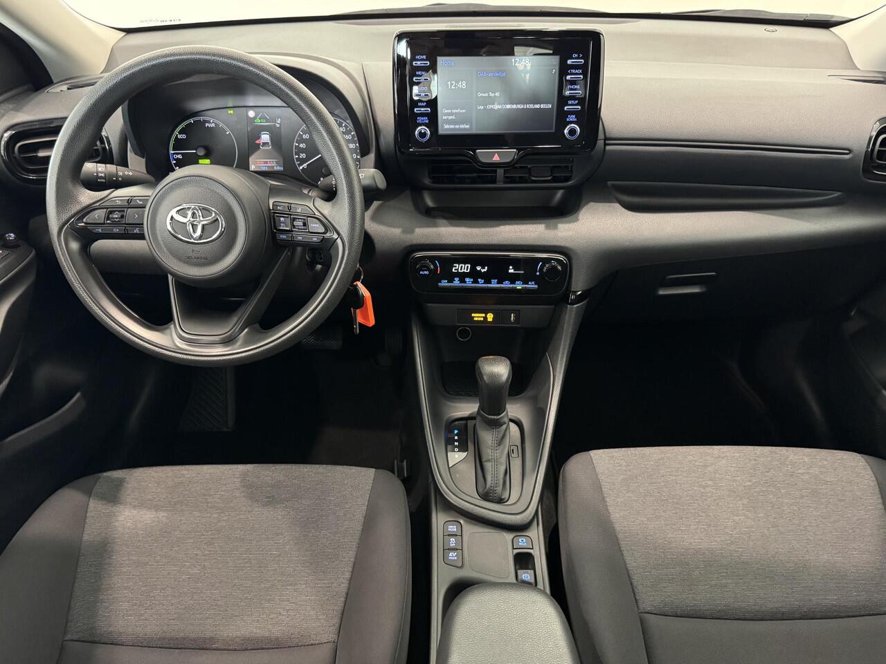 Toyota YARIS 1.5 Hybrid Active | Navigatie | Climate Control | Cruise Control | Achteruitrijcamera | Apple Carplay/Android Auto