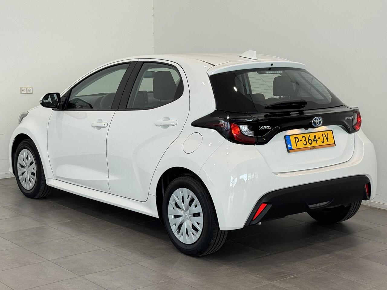 Toyota YARIS 1.5 Hybrid Active | Navigatie | Climate Control | Cruise Control | Achteruitrijcamera | Apple Carplay/Android Auto