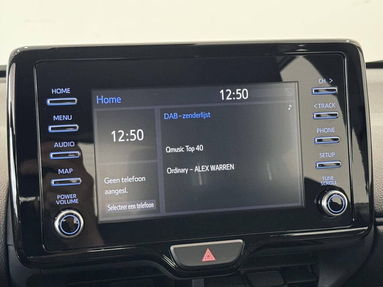 Toyota YARIS 1.5 Hybrid Active | Navigatie | Climate Control | Cruise Control | Achteruitrijcamera | Apple Carplay/Android Auto