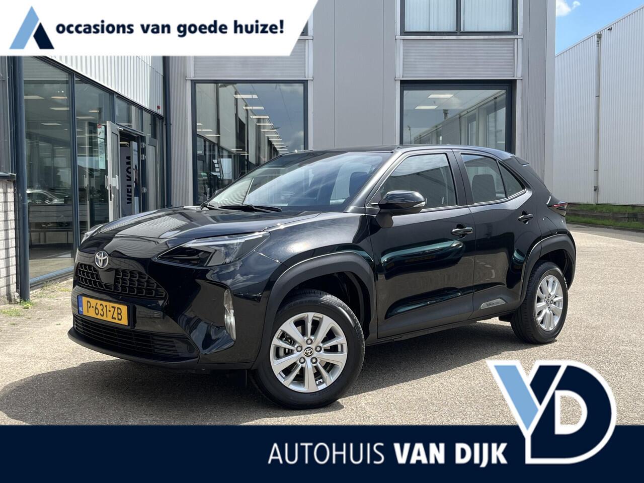 Toyota YARIS Cross 1.5 Hybrid Active | NL Auto/1e Eig./Navi/Adapt. Cruise/Clima/Camera/16"/Apple CarPlay-Android Auto
