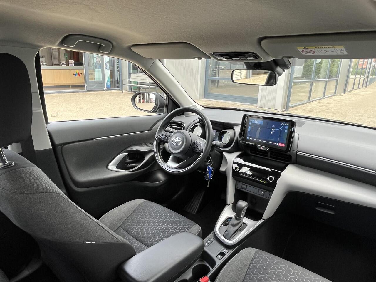 Toyota YARIS Cross 1.5 Hybrid Active | NL Auto/1e Eig./Navi/Adapt. Cruise/Clima/Camera/16"/Apple CarPlay-Android Auto