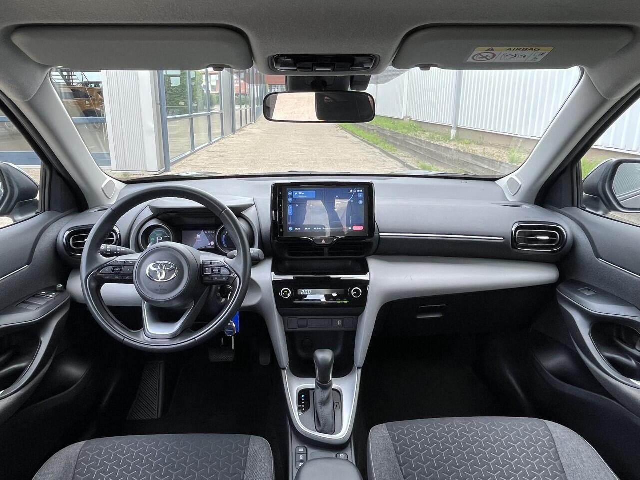 Toyota YARIS Cross 1.5 Hybrid Active | NL Auto/1e Eig./Navi/Adapt. Cruise/Clima/Camera/16"/Apple CarPlay-Android Auto