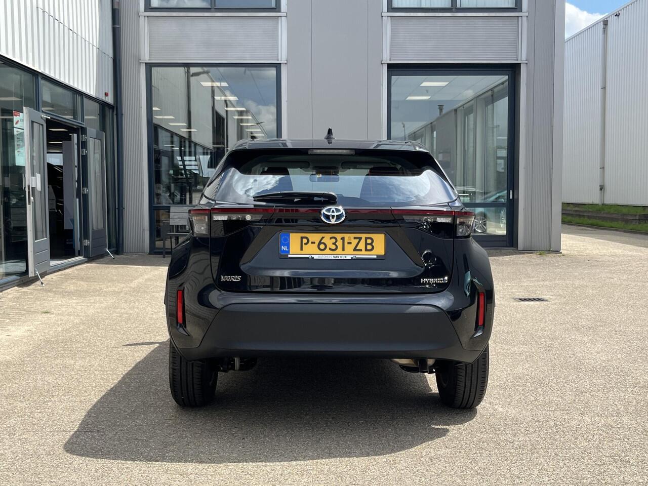 Toyota YARIS Cross 1.5 Hybrid Active | NL Auto/1e Eig./Navi/Adapt. Cruise/Clima/Camera/16"/Apple CarPlay-Android Auto