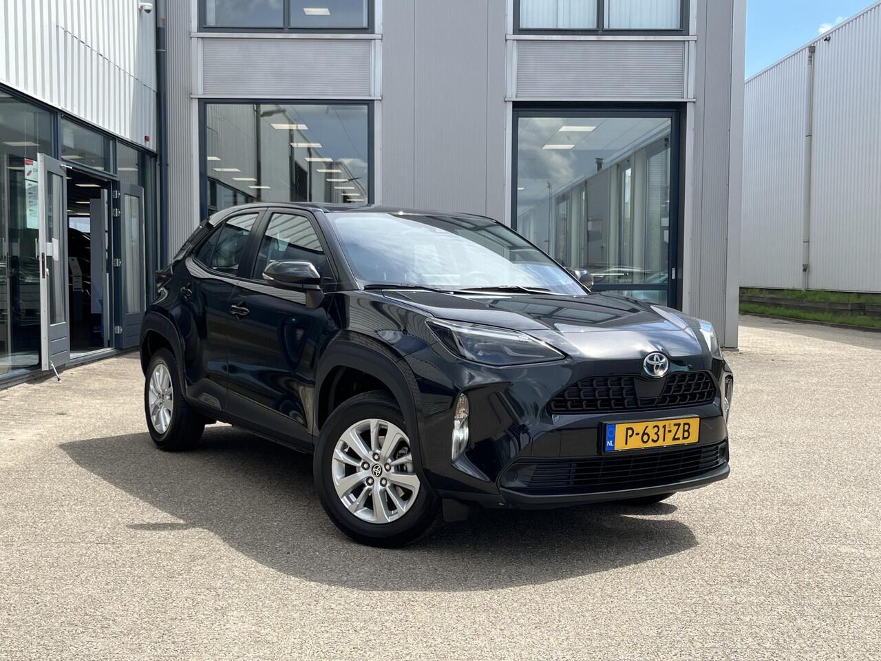 Toyota YARIS Cross 1.5 Hybrid Active | NL Auto/1e Eig./Navi/Adapt. Cruise/Clima/Camera/16"/Apple CarPlay-Android Auto