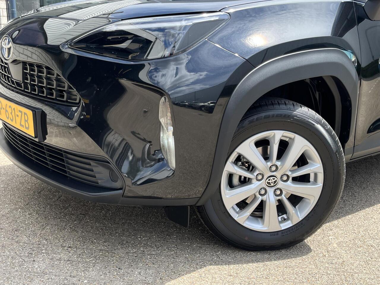 Toyota YARIS Cross 1.5 Hybrid Active | NL Auto/1e Eig./Navi/Adapt. Cruise/Clima/Camera/16"/Apple CarPlay-Android Auto