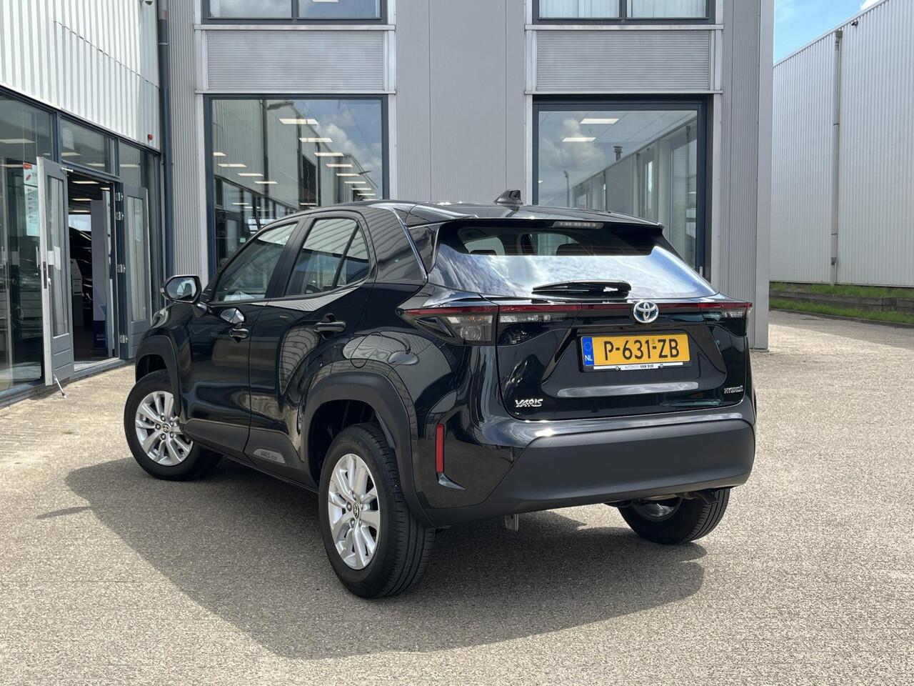 Toyota YARIS Cross 1.5 Hybrid Active | NL Auto/1e Eig./Navi/Adapt. Cruise/Clima/Camera/16"/Apple CarPlay-Android Auto