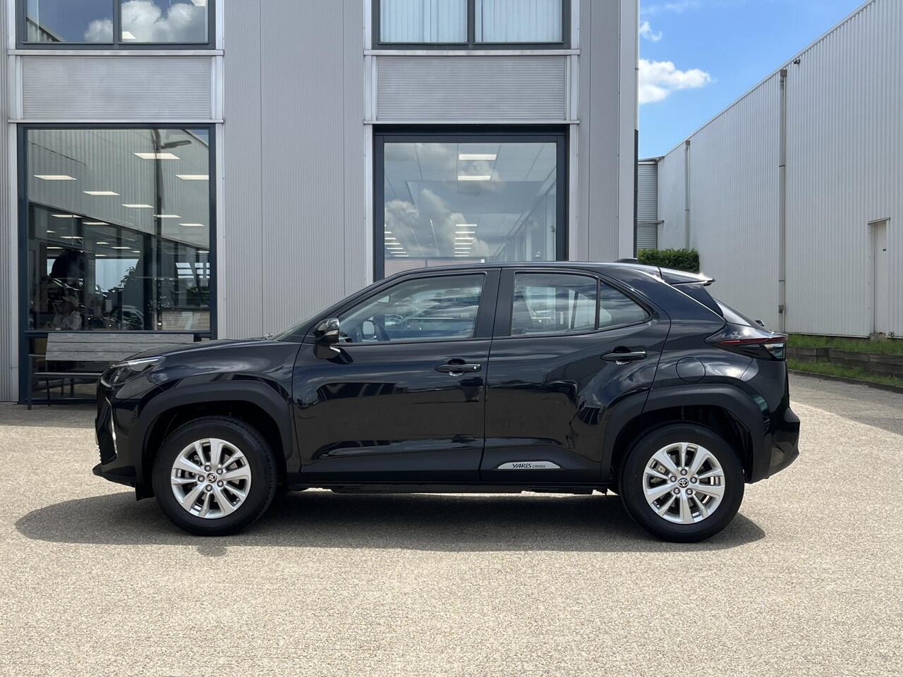 Toyota YARIS Cross 1.5 Hybrid Active | NL Auto/1e Eig./Navi/Adapt. Cruise/Clima/Camera/16"/Apple CarPlay-Android Auto