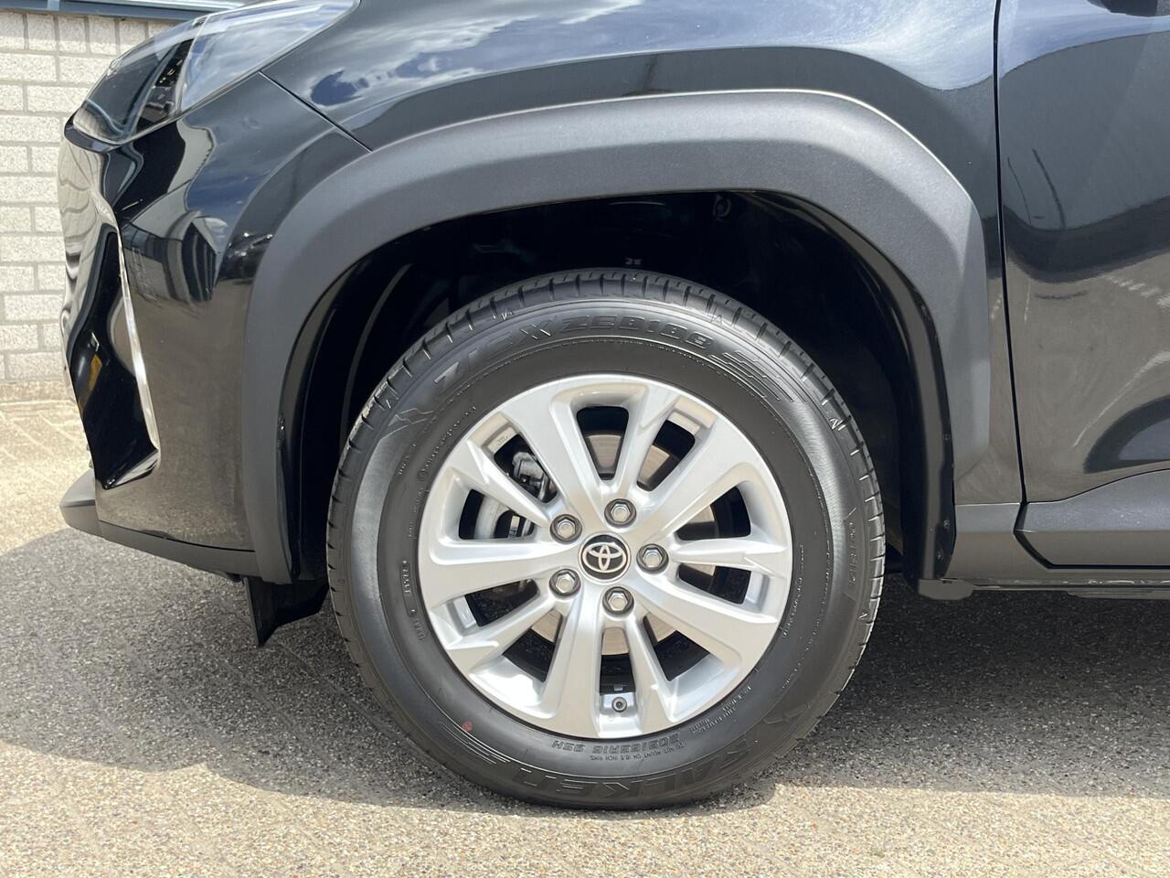 Toyota YARIS Cross 1.5 Hybrid Active | NL Auto/1e Eig./Navi/Adapt. Cruise/Clima/Camera/16"/Apple CarPlay-Android Auto