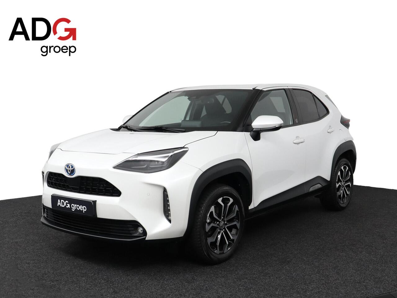 Toyota YARIS Cross 1.5 Hybrid Dynamic Limited | Navigatie | achterklep elektrisch | stoel/stuurverwarming |