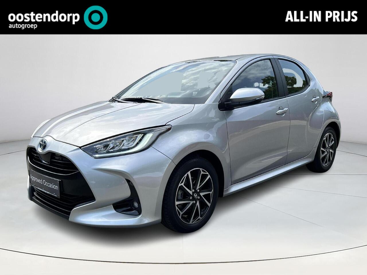 Toyota YARIS 1.5 Hybrid Dynamic