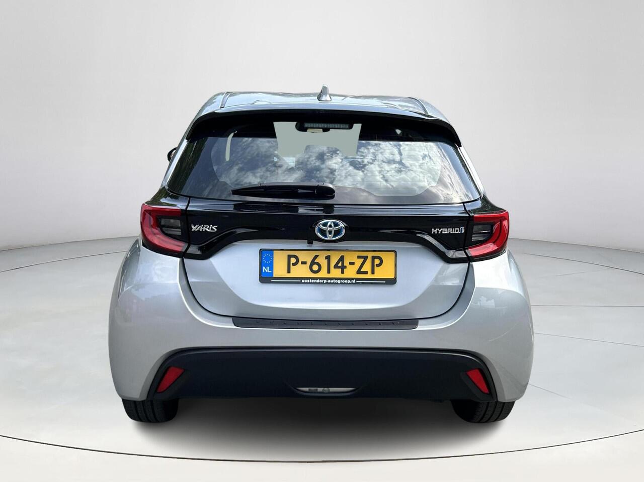 Toyota YARIS 1.5 Hybrid Dynamic