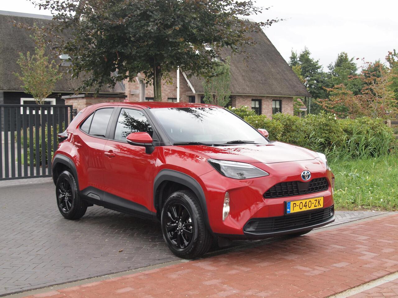 Toyota YARIS Cross 1.5 Hybrid Business | Camera | Cruise Control | Apple Carplay | NL-Auto |