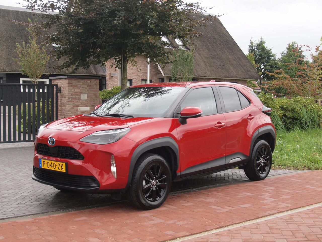 Toyota YARIS Cross 1.5 Hybrid Business | Camera | Cruise Control | Apple Carplay | NL-Auto |