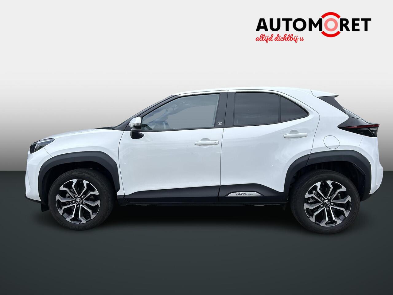 Toyota YARIS Cross 1.5 Hybrid Team D