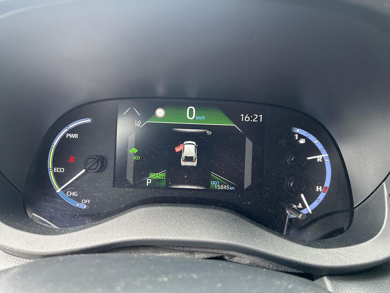 Toyota YARIS Cross 1.5 Hybrid Team D