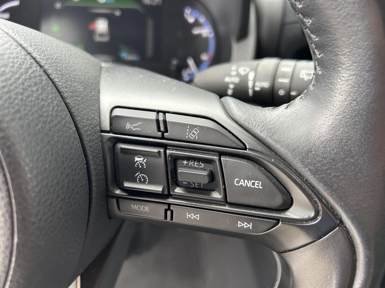 Toyota YARIS Cross 1.5 Hybrid Team D